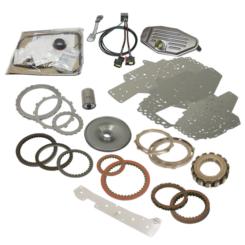 Ram Truck Transmission Kit - BD Diesel - Stage 4 Master Rebuild Kit c/w ProTect 68 - `07-`18